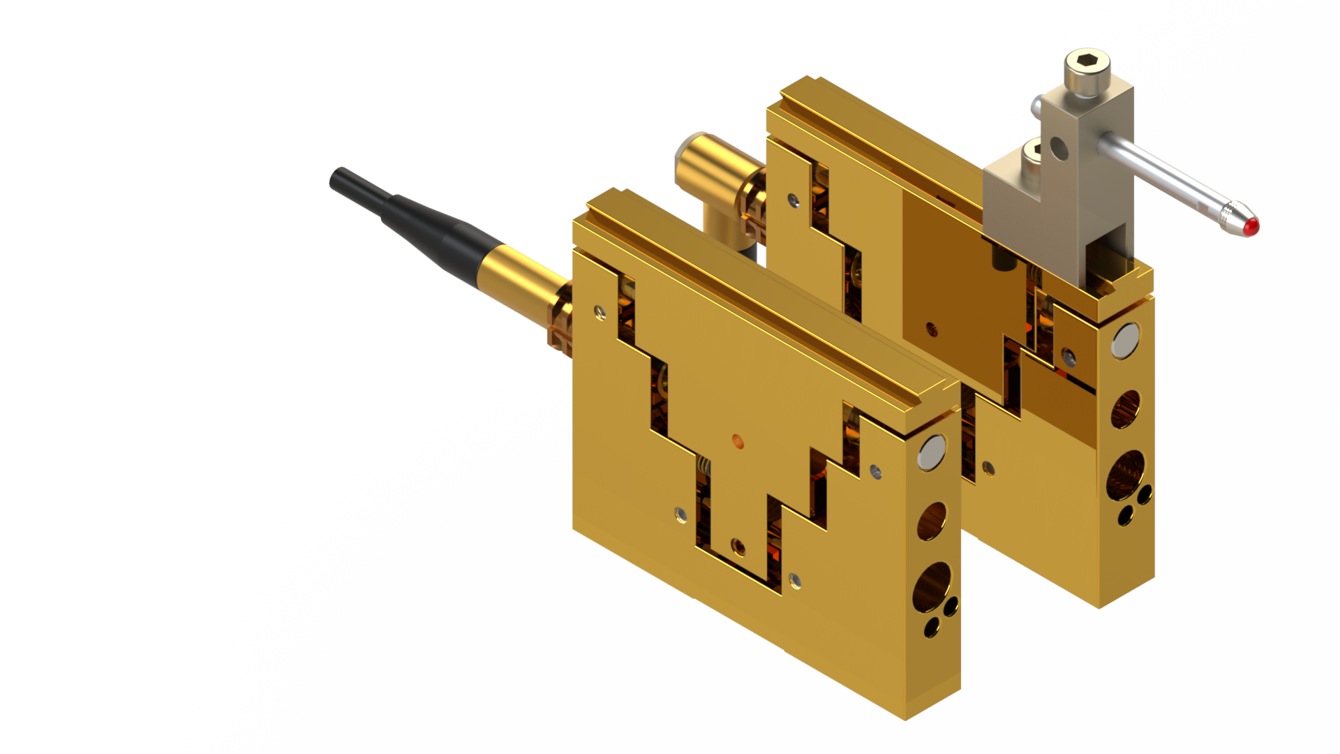 Block Gauge Transducer