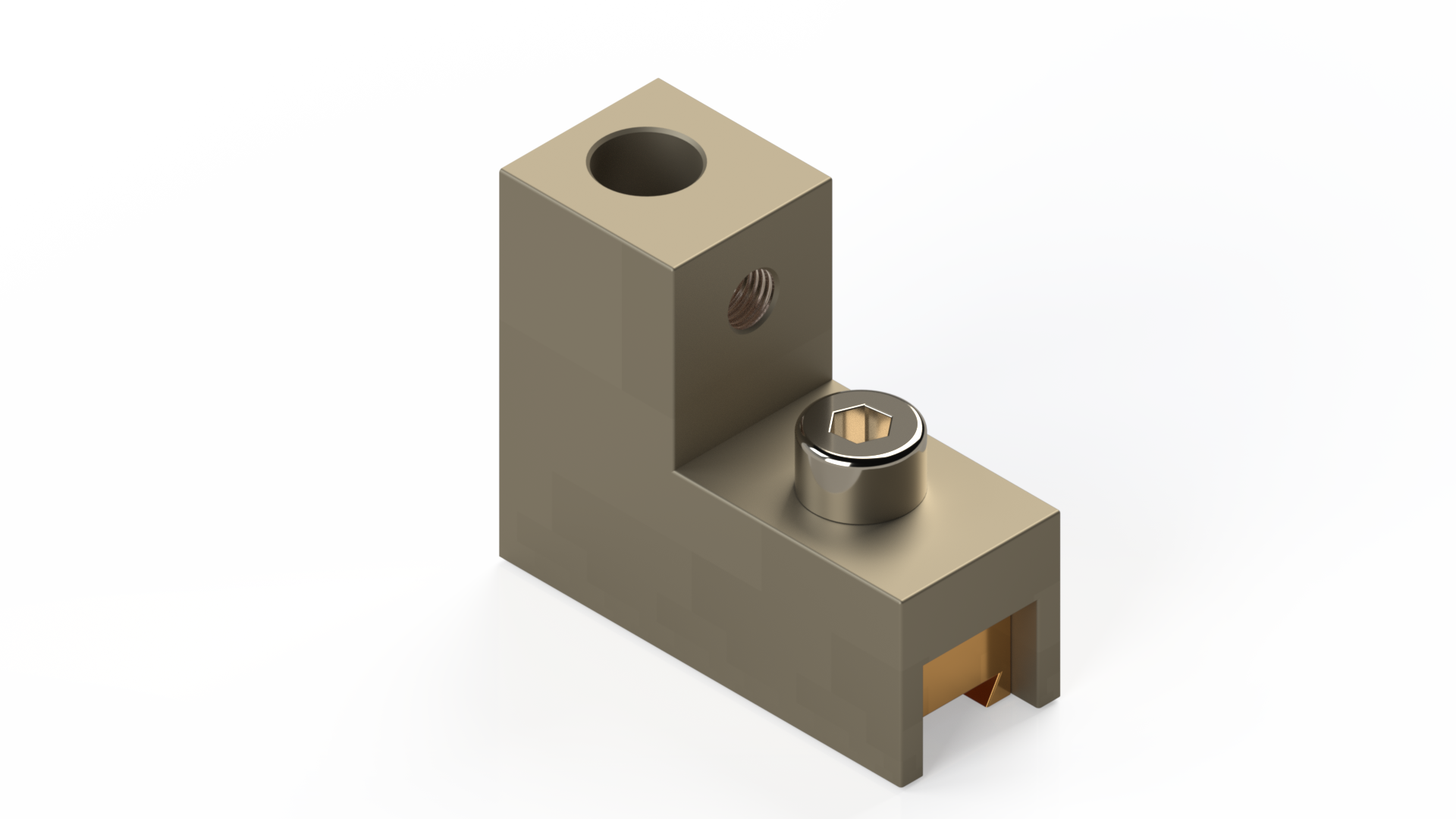 Messeinsatzhalter-Satz 6V T800