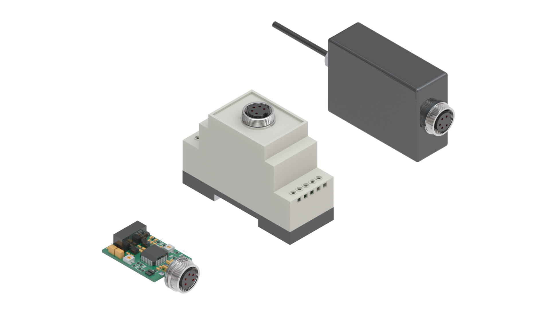Signal-Konditionierung