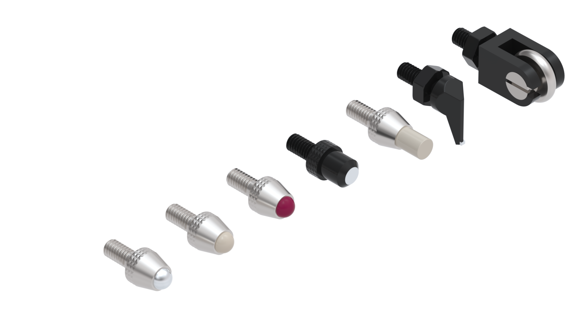 Measuring Inserts M2.5