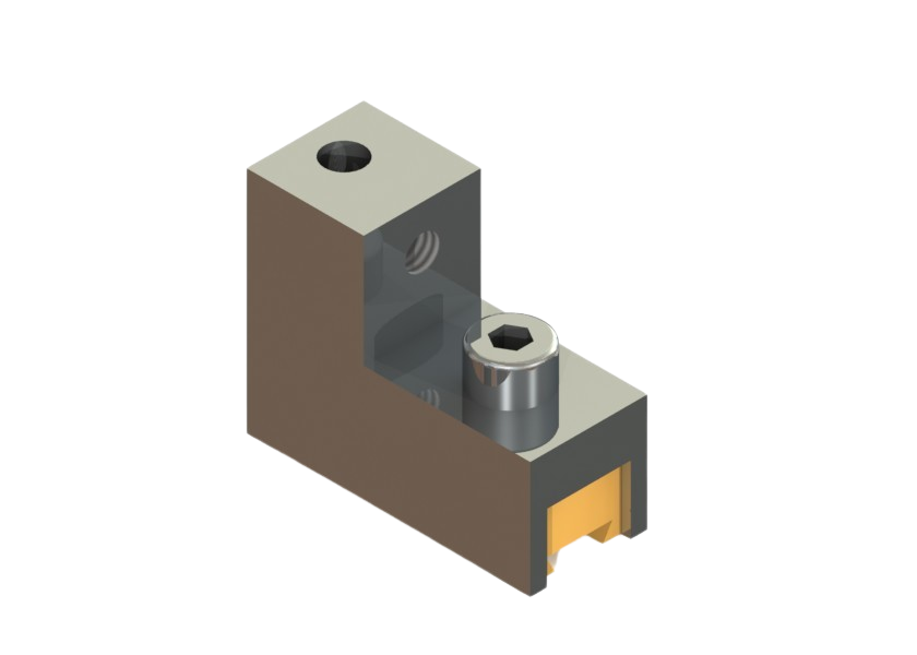 Messeinsatzhaltersatz 4V T800