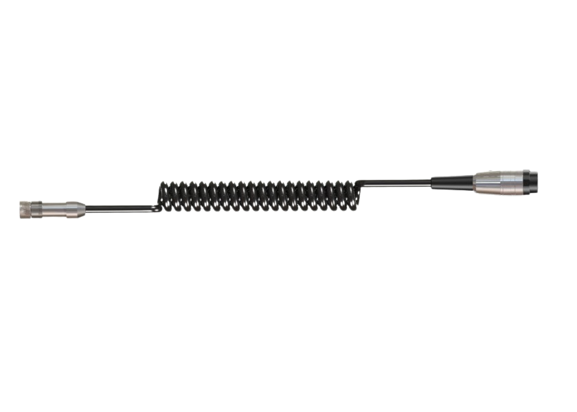 Spiralkabel T Steckbar