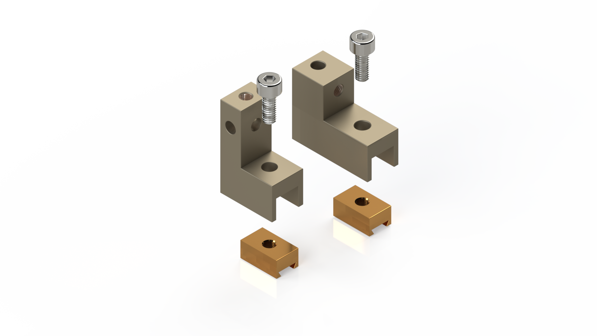 Individual parts Tip Holder T800