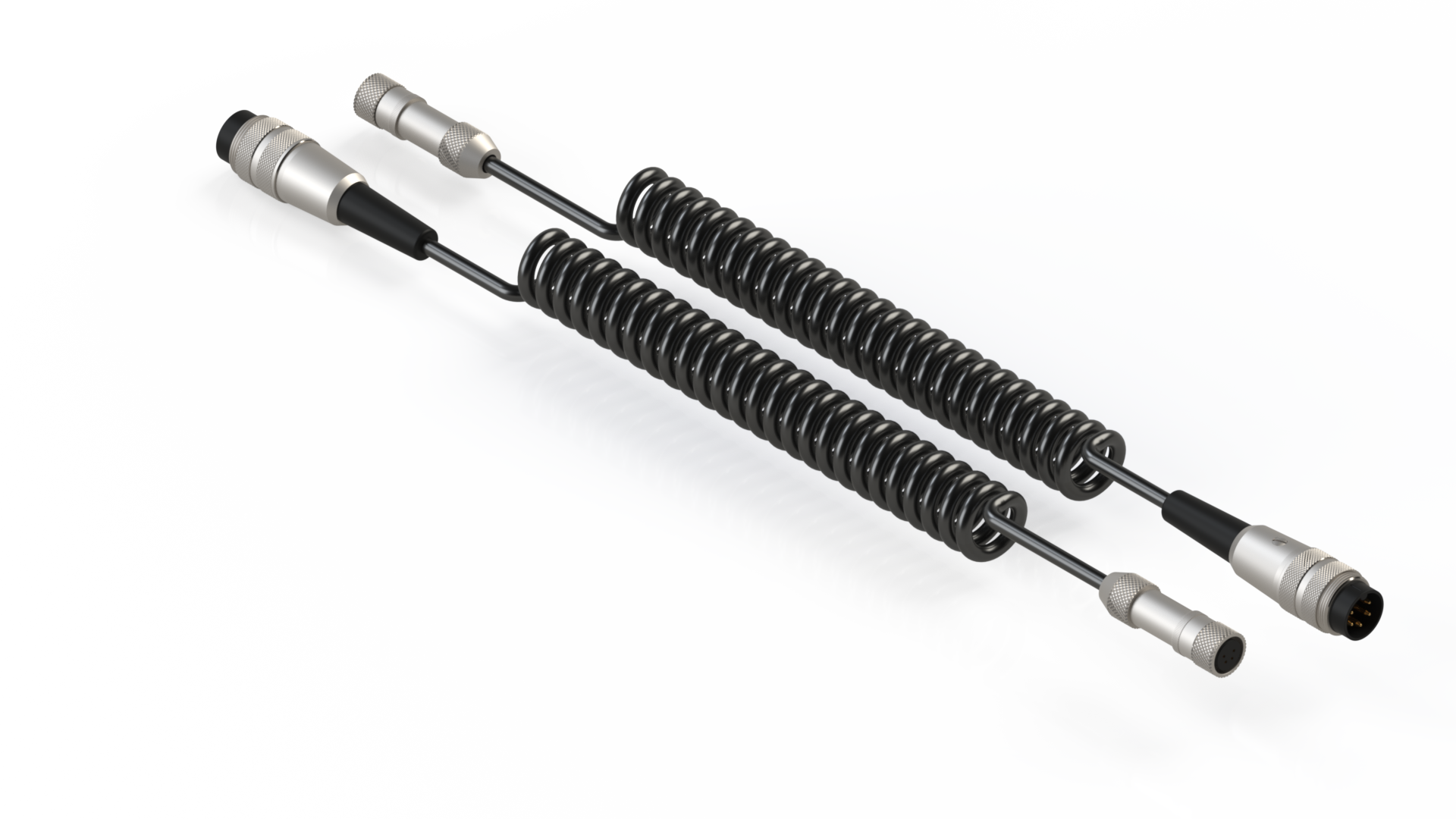 Spiral Cable T-Series Pluggable