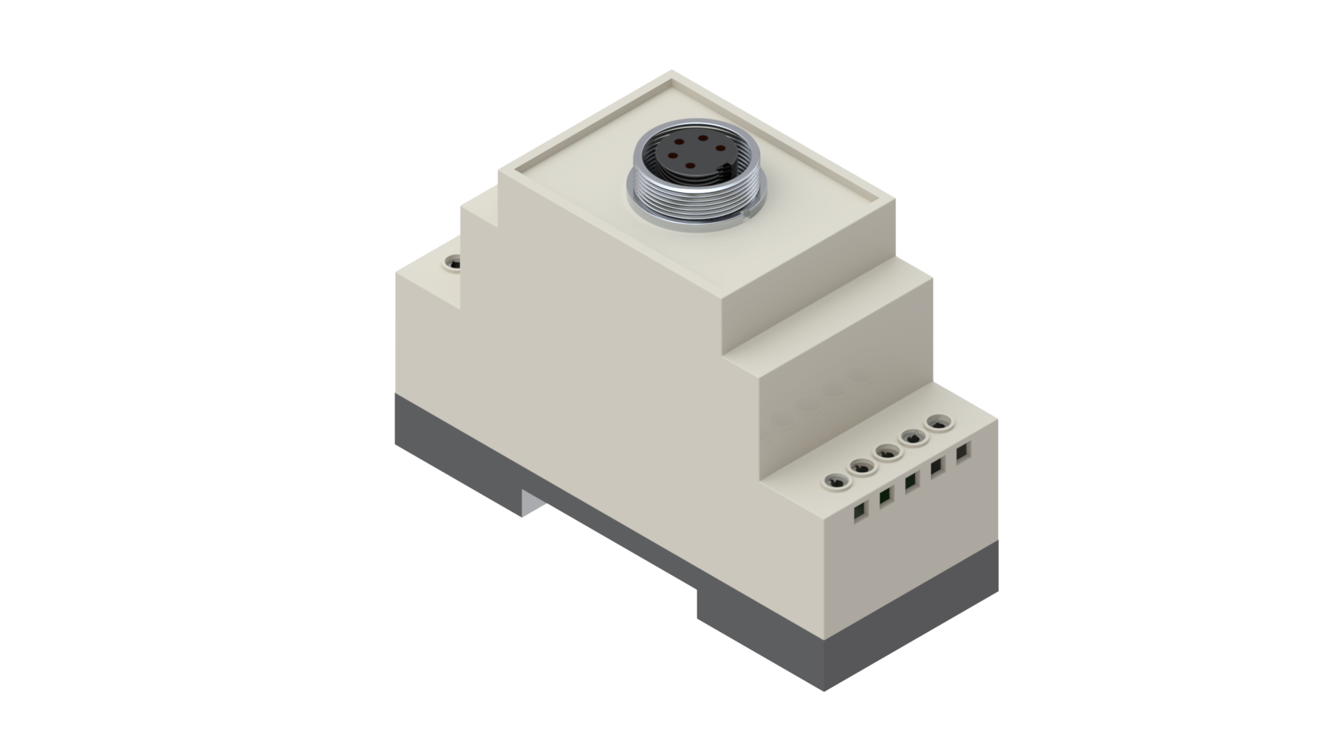 DIN-Modul