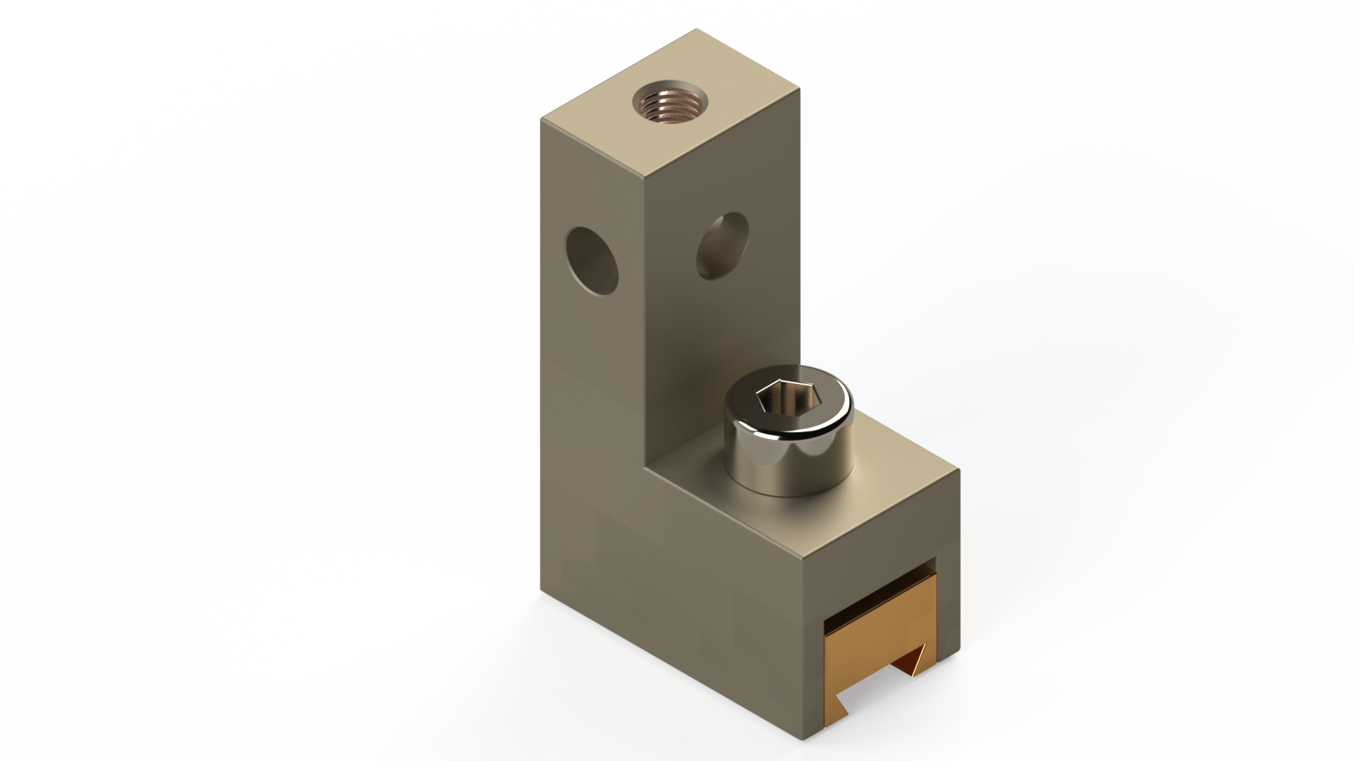 Messeinsatzhalter-Satz 4H T800