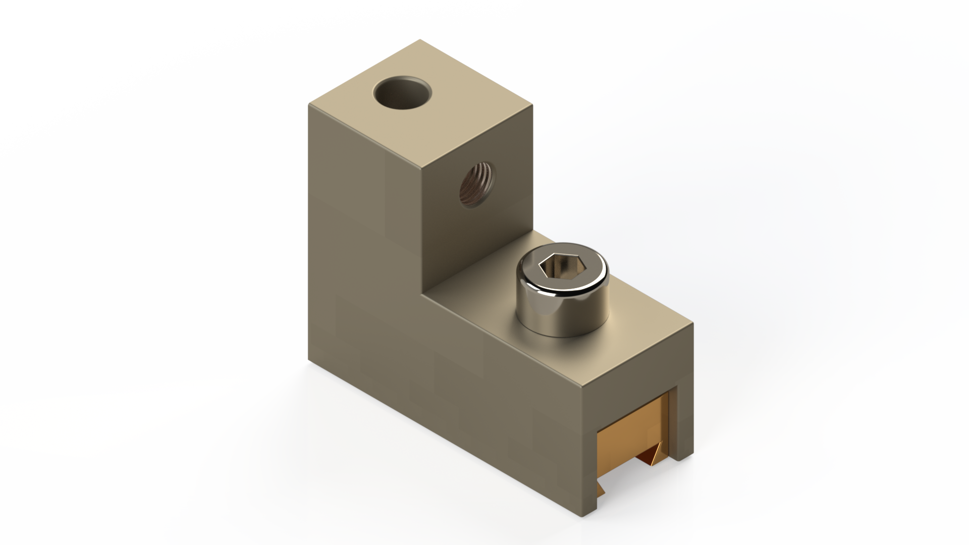 Messeinsatzhalter-Satz 4V T800