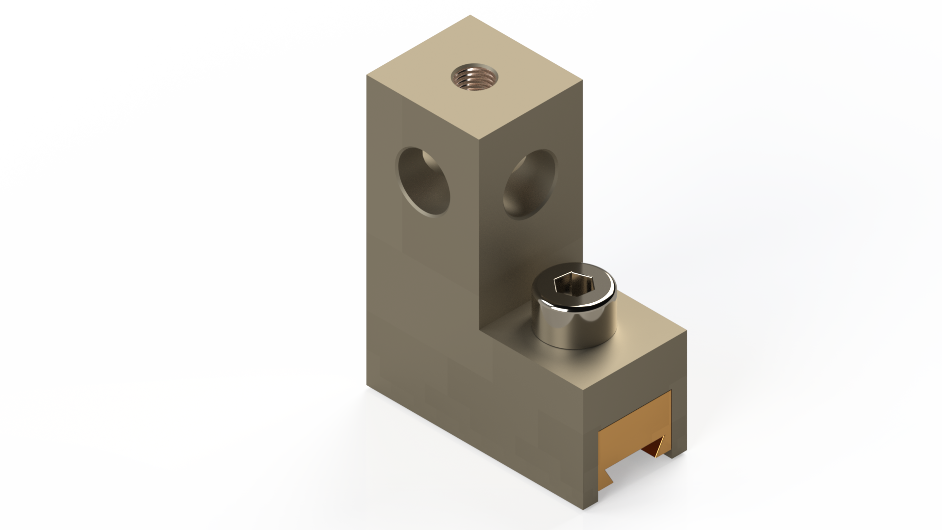 Messeinsatzhalter-Satz 6H T800