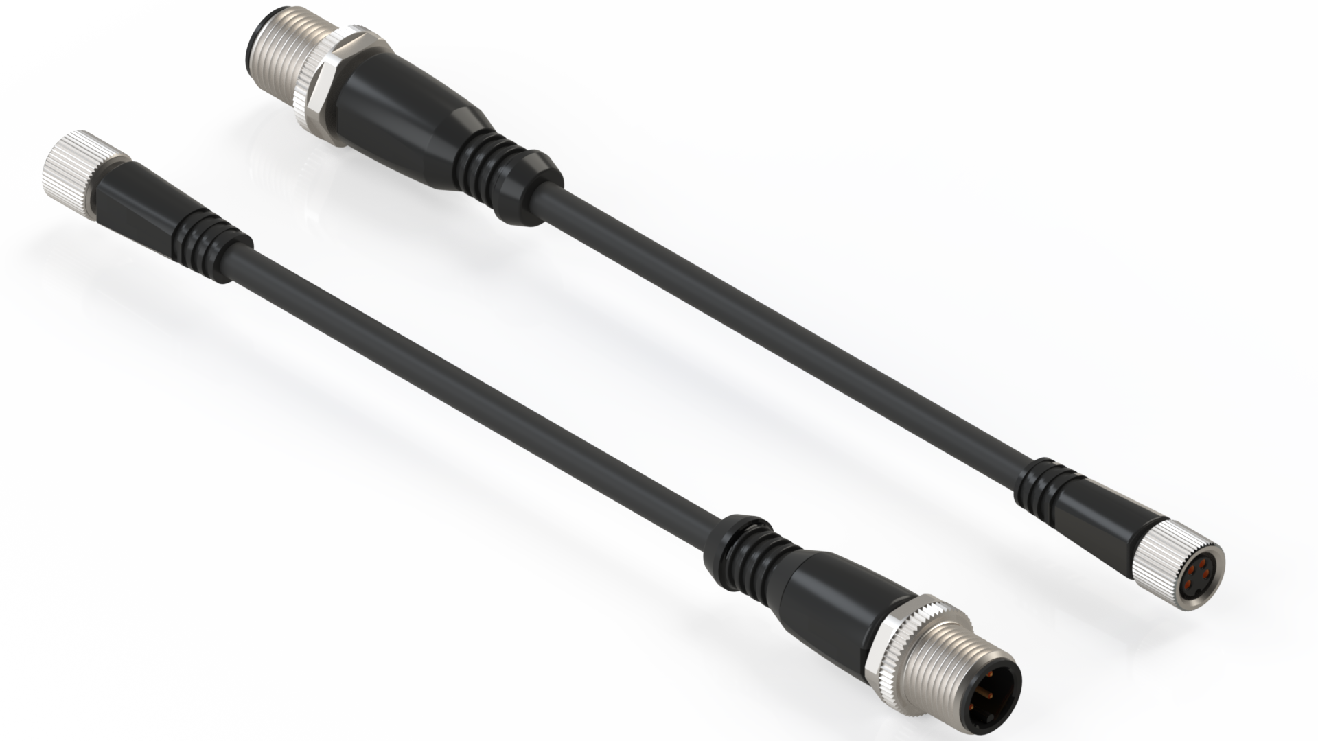 Verbindungskabel T-Serie Digital IO-Link