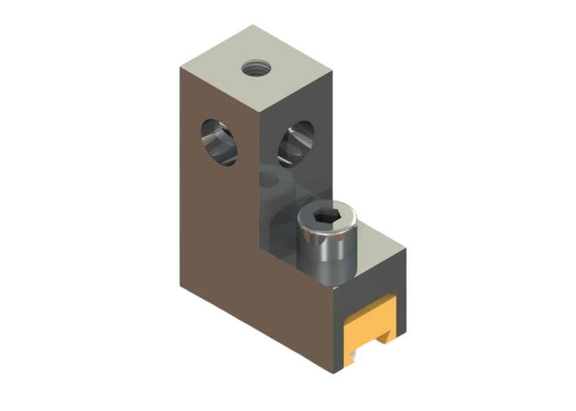 Messeinsatzhaltersatz 6H T800